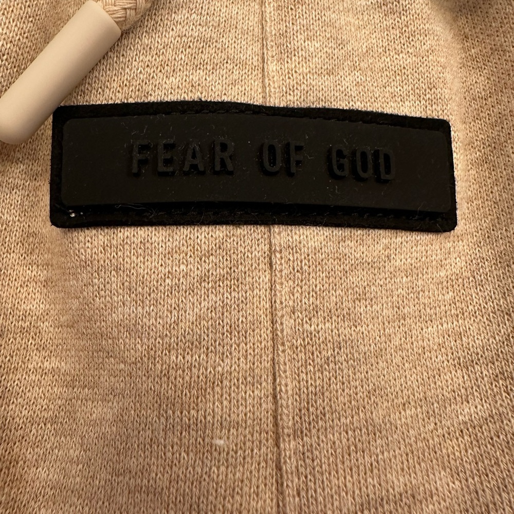 Fear of God Essentials kids sweat shorts size 10 New with tags! - Picture 4 of 6